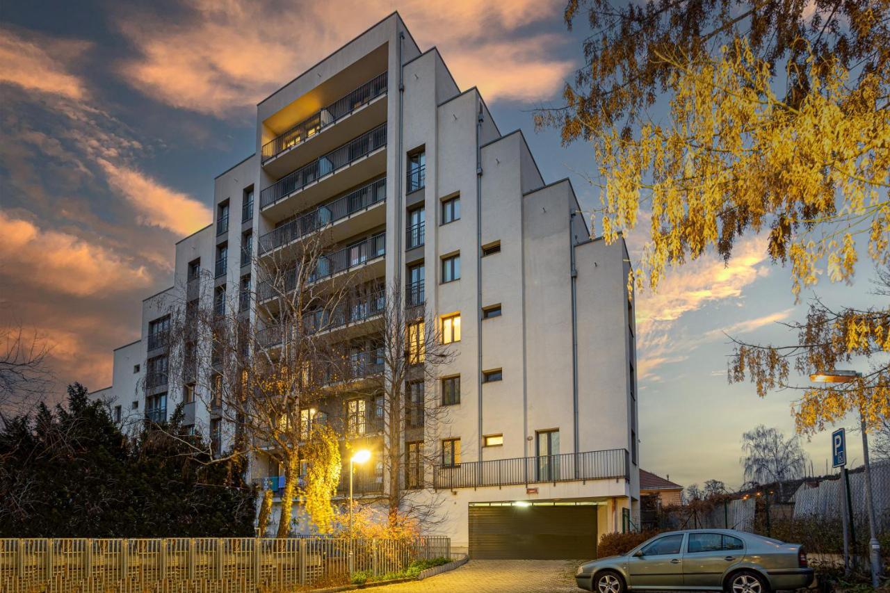 Prague City Residence Экстерьер фото