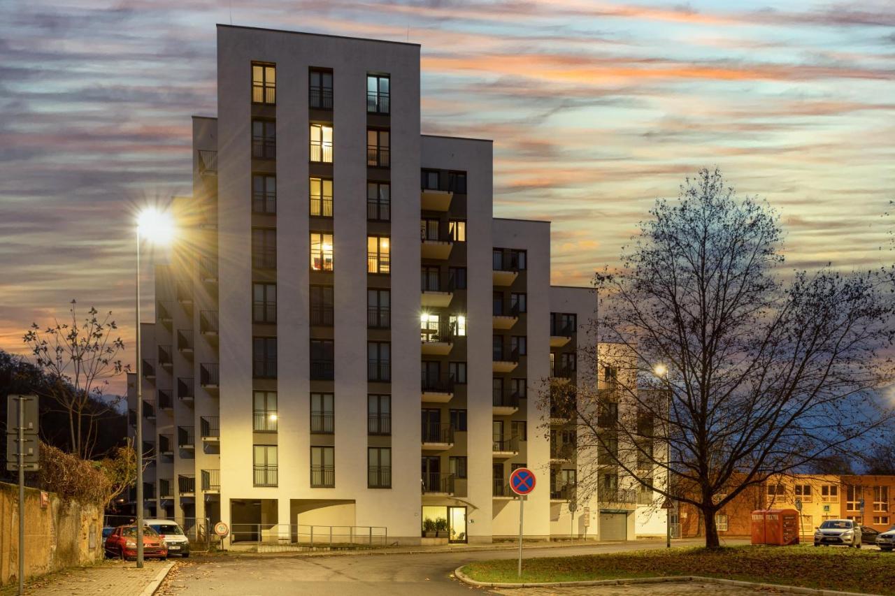 Prague City Residence Экстерьер фото