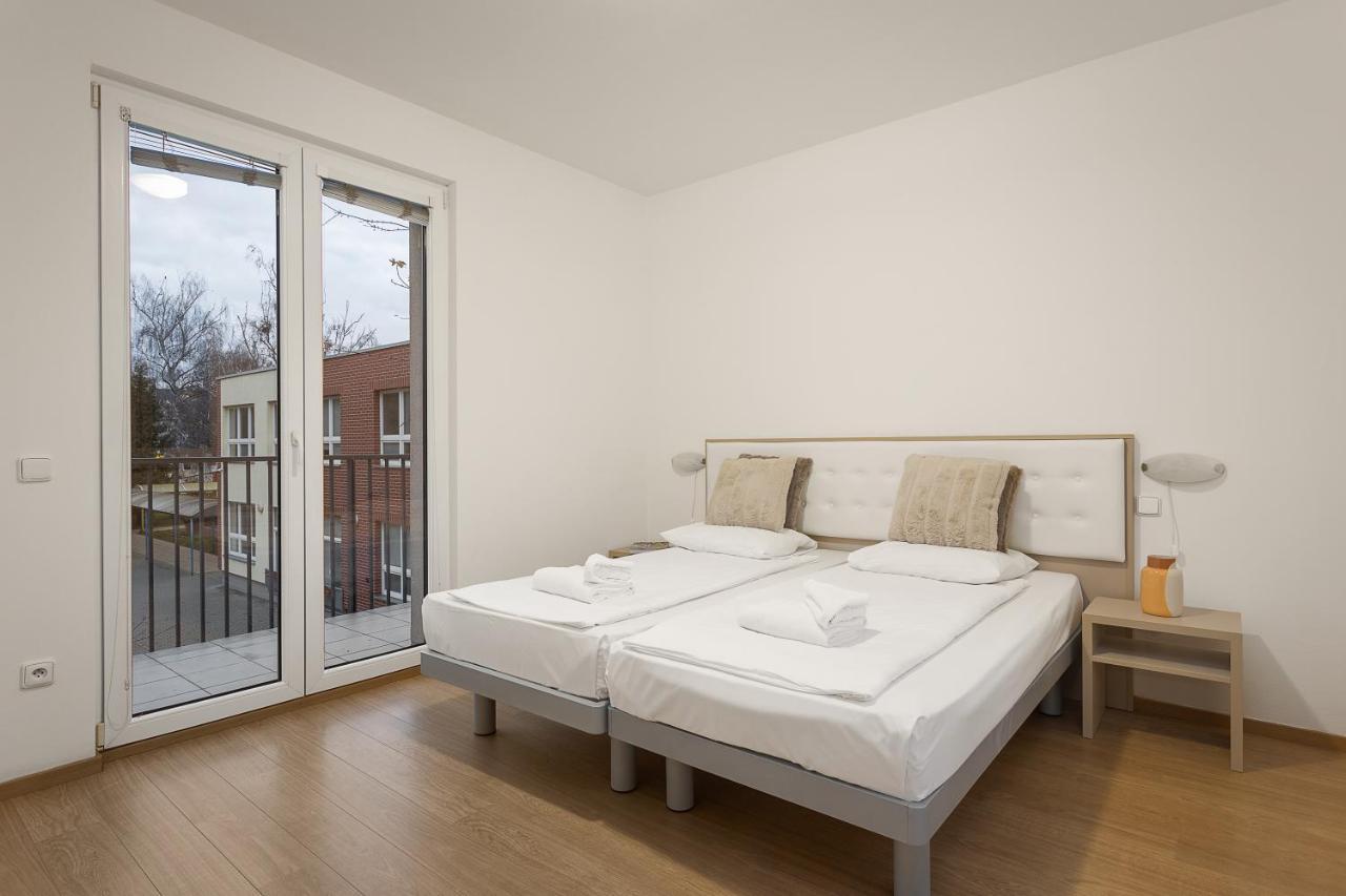Prague City Residence Экстерьер фото