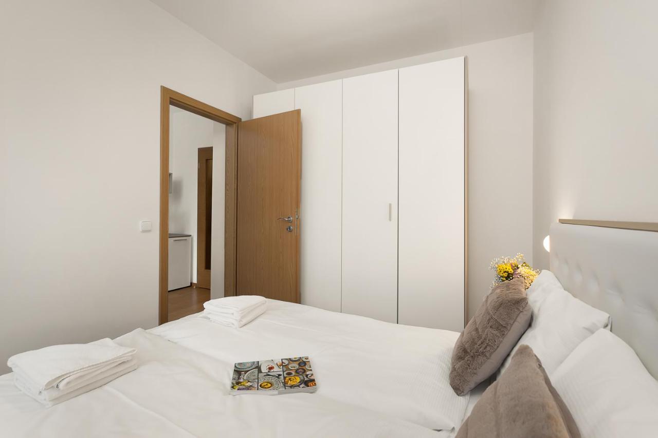 Prague City Residence Экстерьер фото