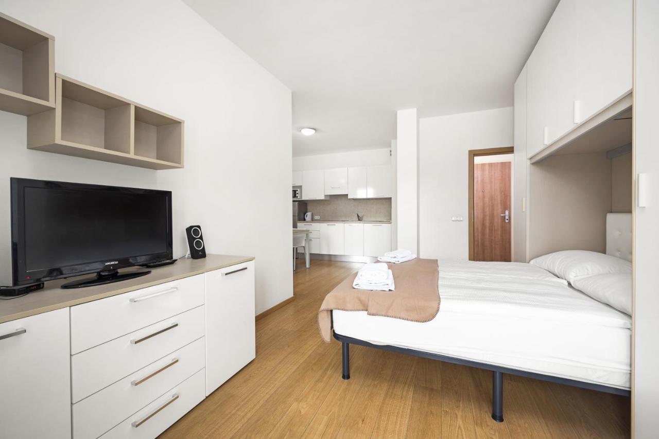 Prague City Residence Экстерьер фото