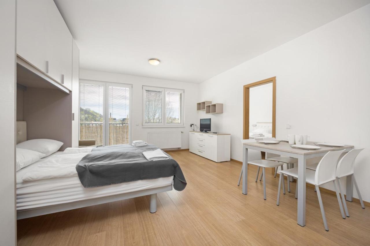 Prague City Residence Экстерьер фото