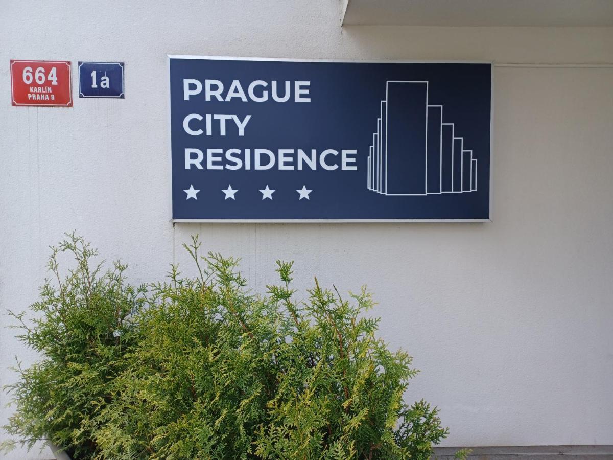 Prague City Residence Экстерьер фото
