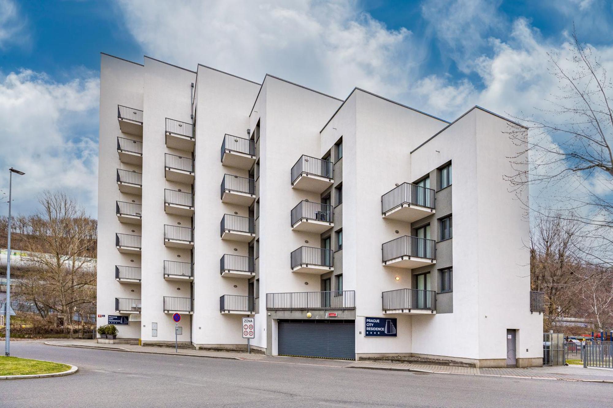 Prague City Residence Экстерьер фото